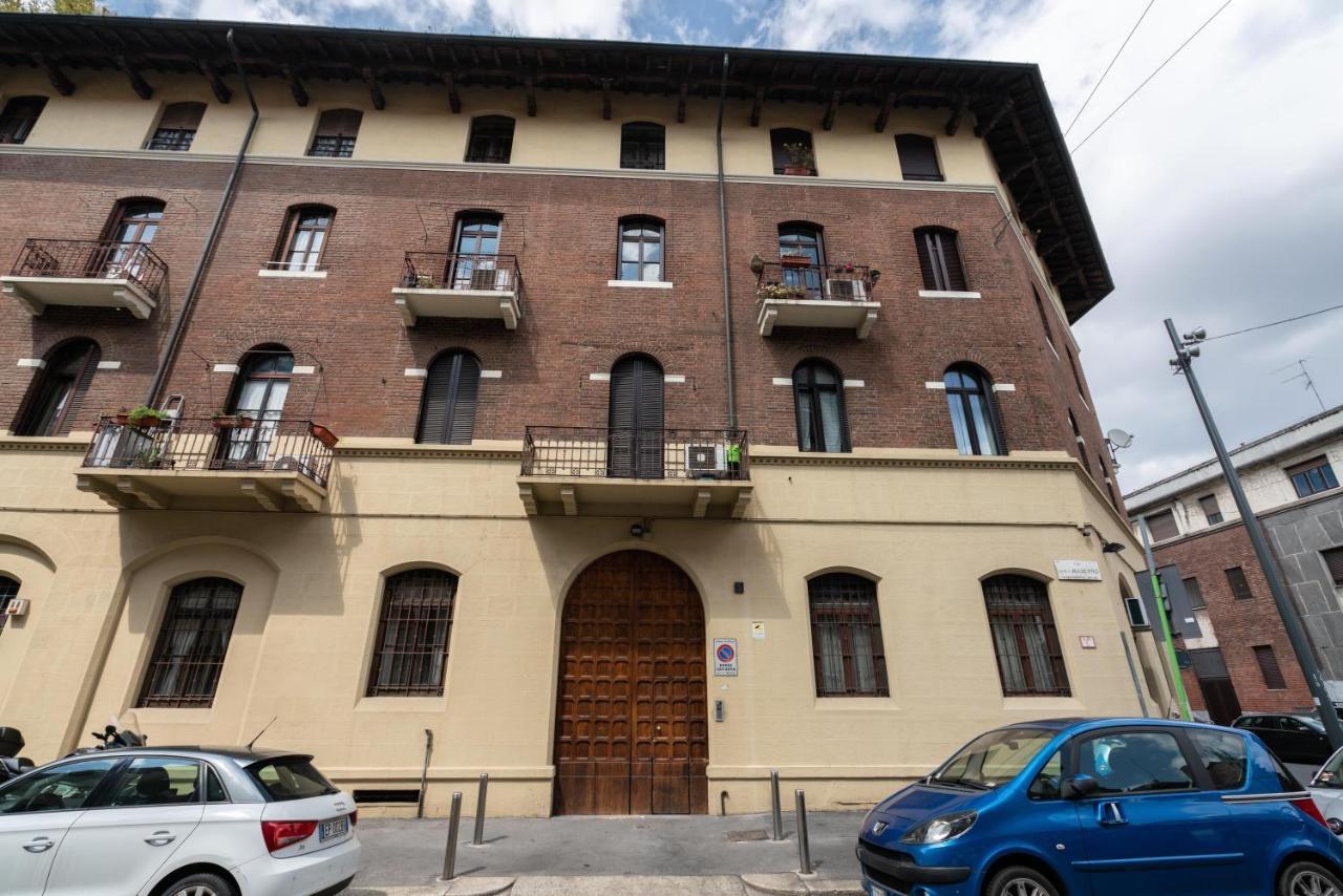 Harmony Navigli Apartment ミラノ エクステリア 写真