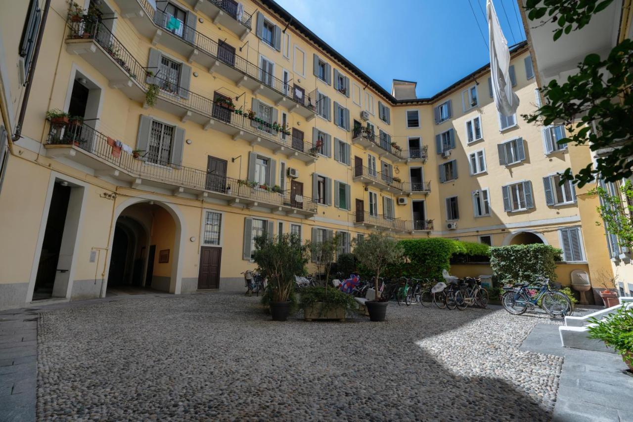 Harmony Navigli Apartment ミラノ エクステリア 写真